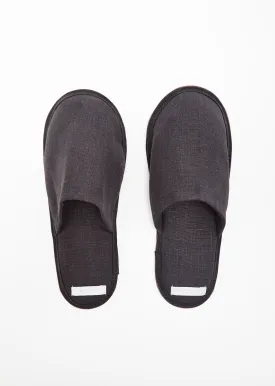 Linen Slippers