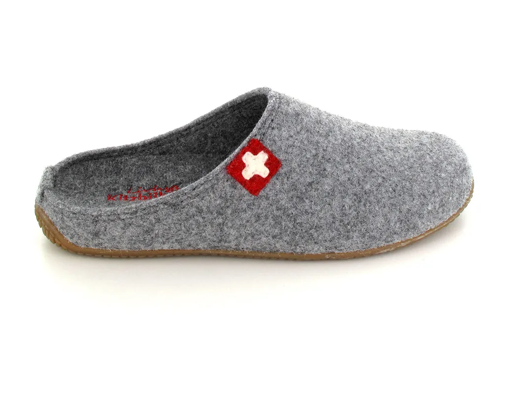 LIVING KITZBUEHEL Slipper | 2486, Gray