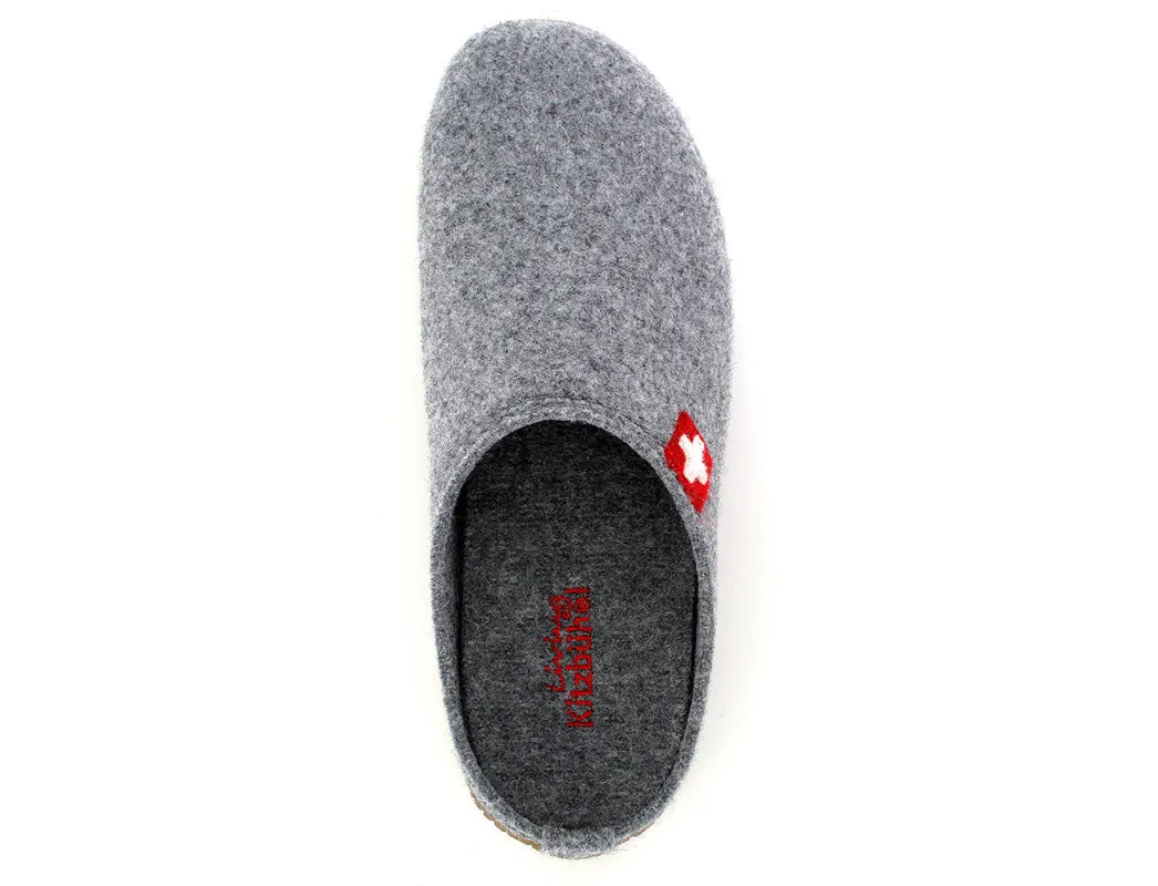 LIVING KITZBUEHEL Slipper | 2486, Gray