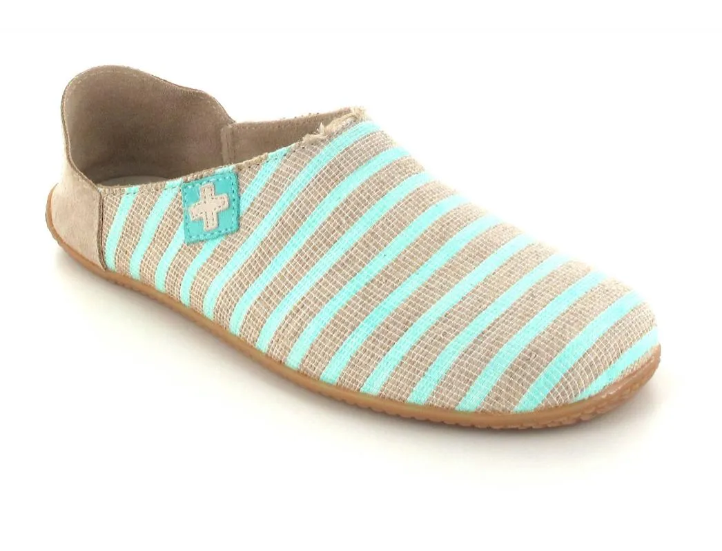 Living Kitzbuehel Summer Cotton Slippers