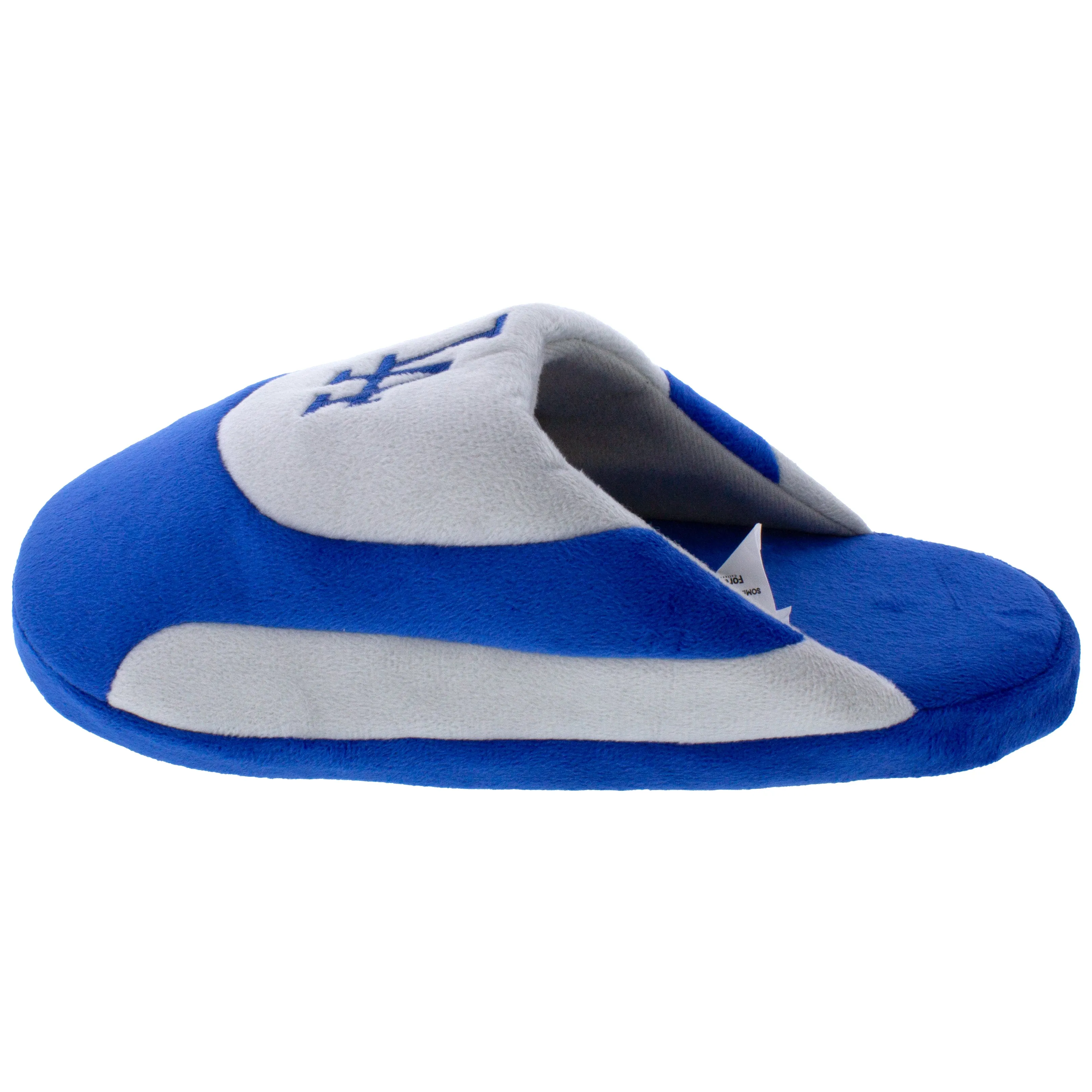 Los Angeles LA Dodgers ComfyFeet Low Pro Indoor House Slippers