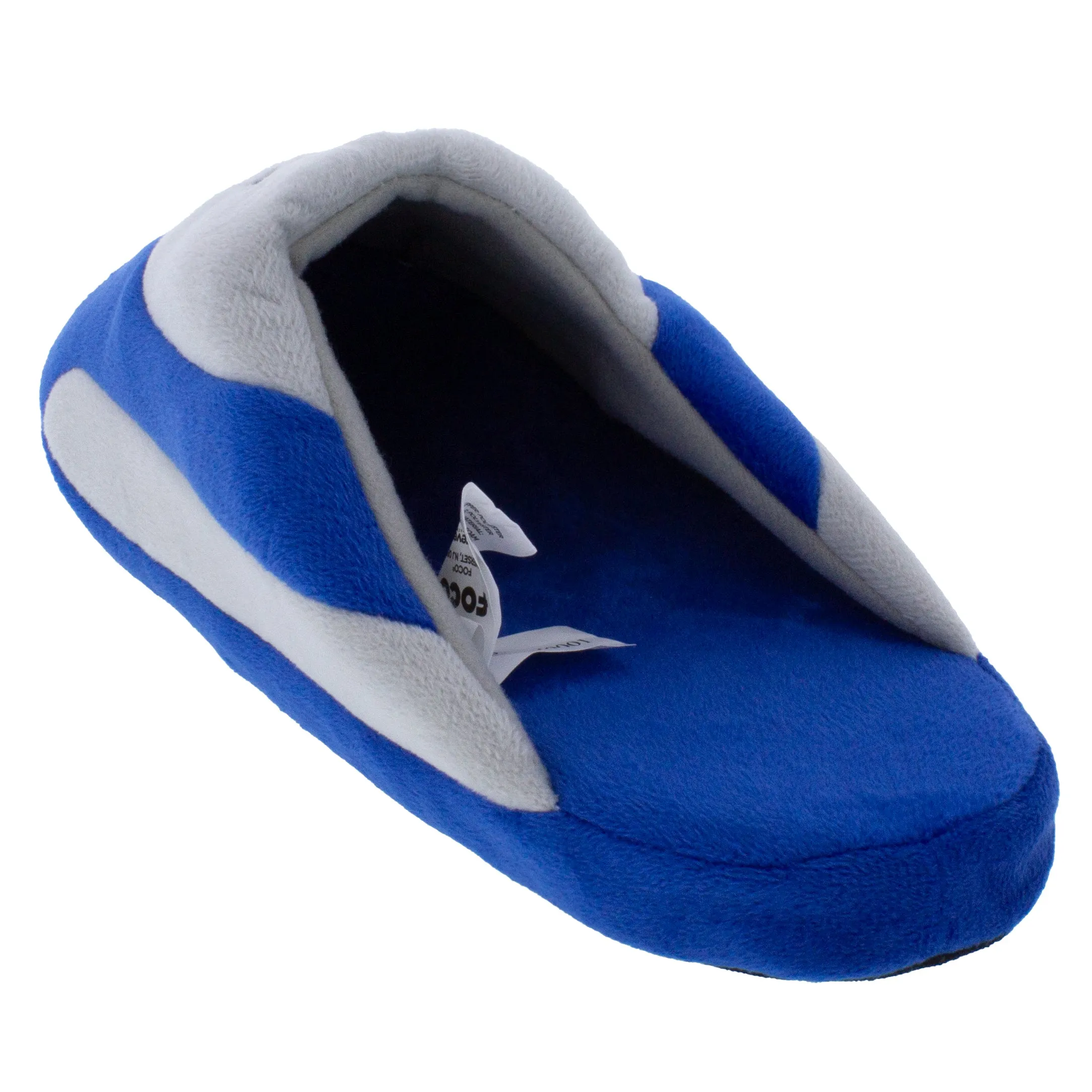 Los Angeles LA Dodgers ComfyFeet Low Pro Indoor House Slippers