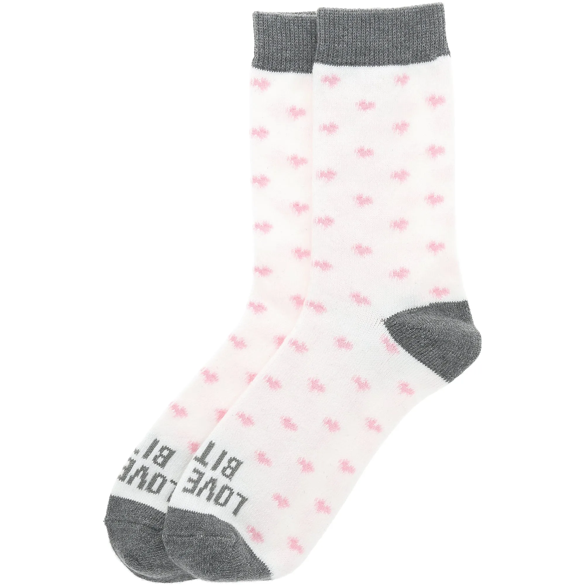 Love You Bitch Slipper Sock Gift Set