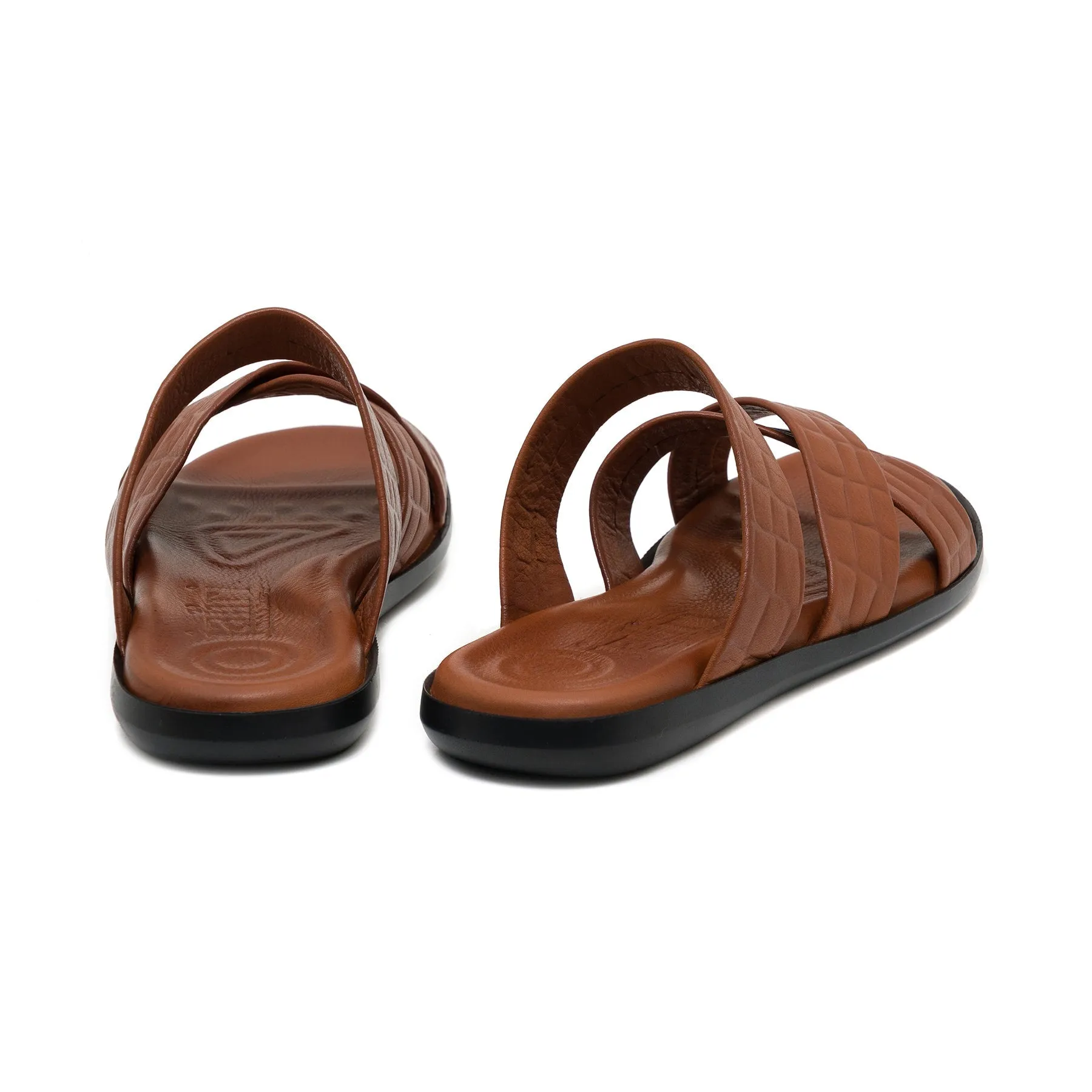 Lysium Tan Sandal