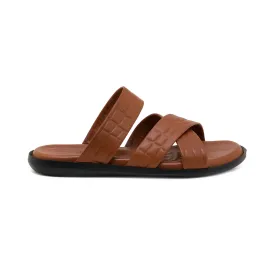 Lysium Tan Sandal