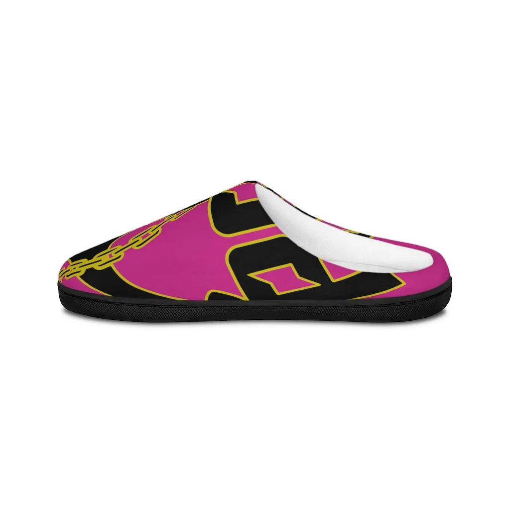 Men's Indoor Slippers Pink