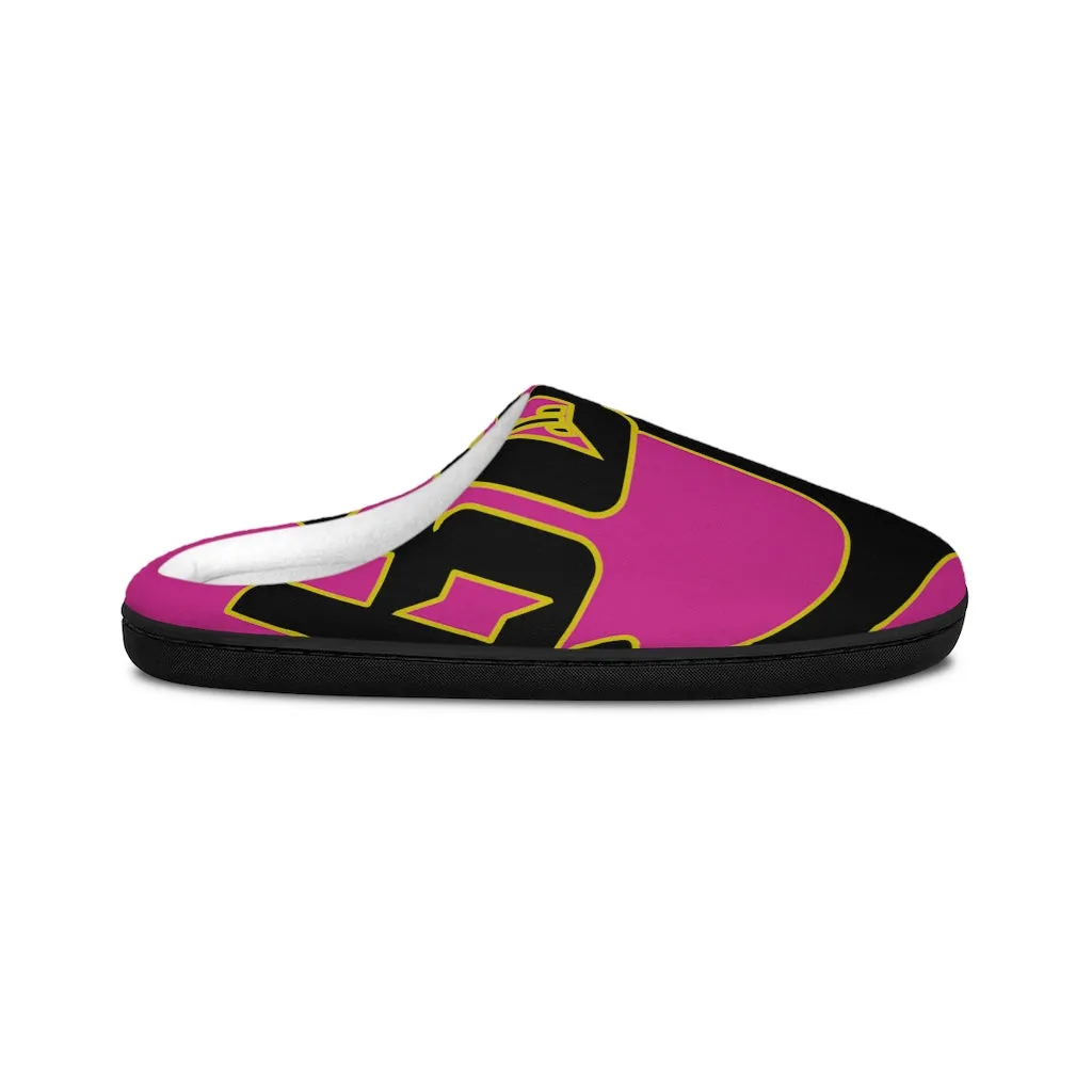 Men's Indoor Slippers Pink