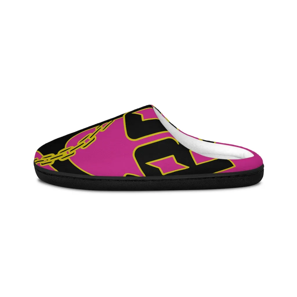 Men's Indoor Slippers Pink