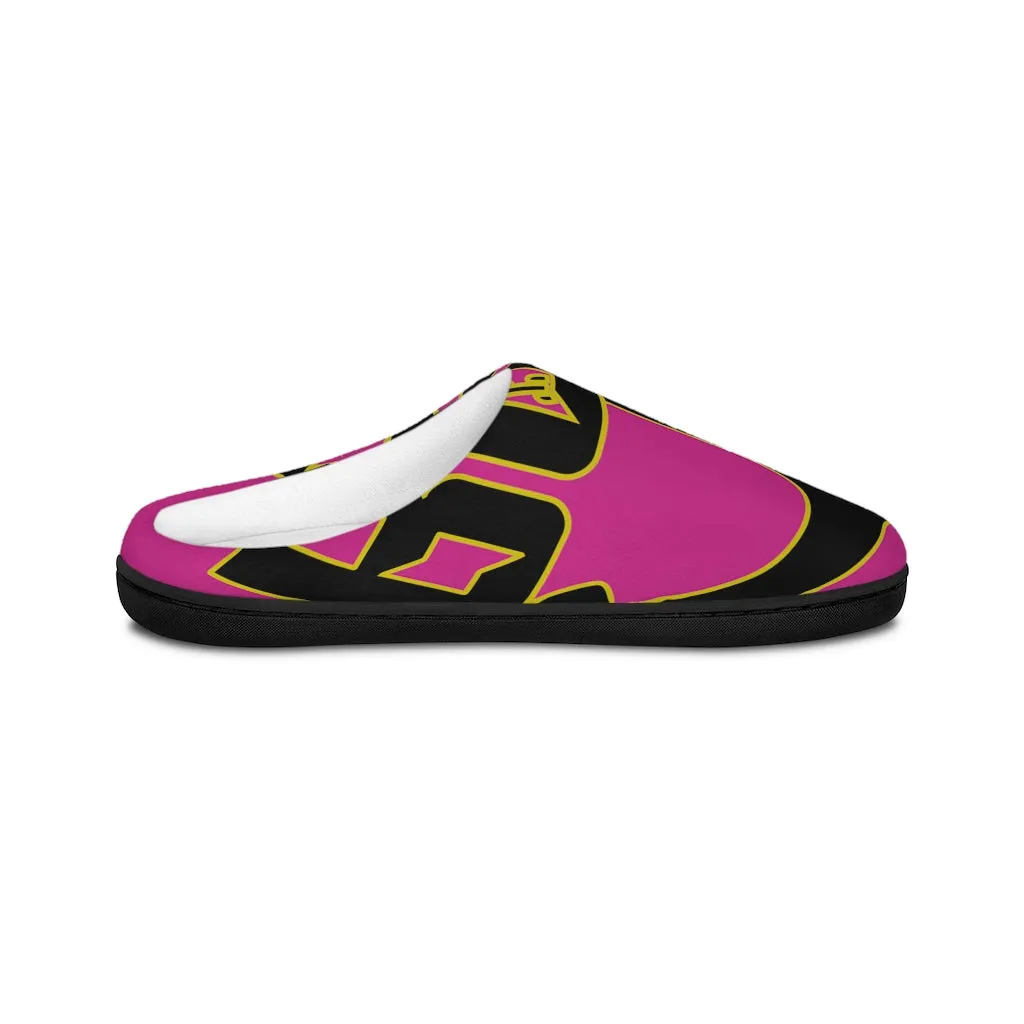 Men's Indoor Slippers Pink