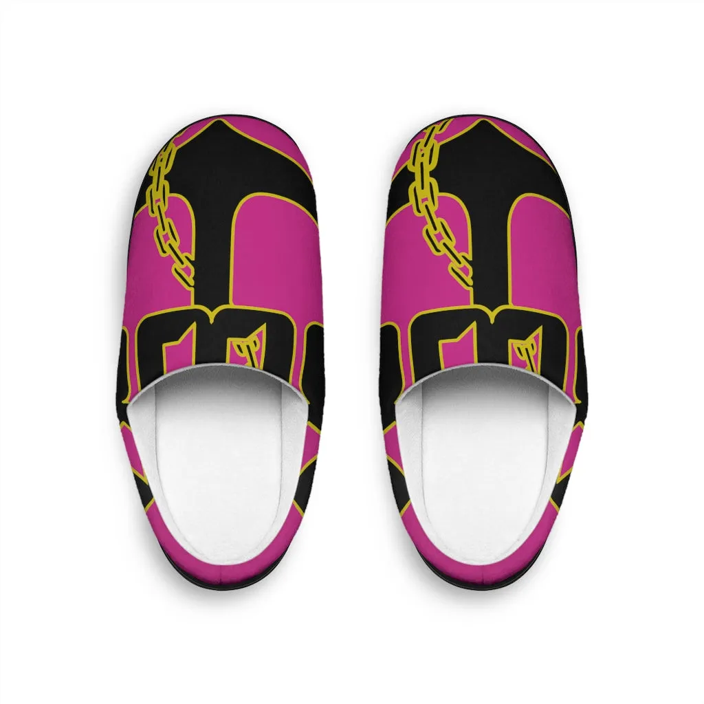 Men's Indoor Slippers Pink