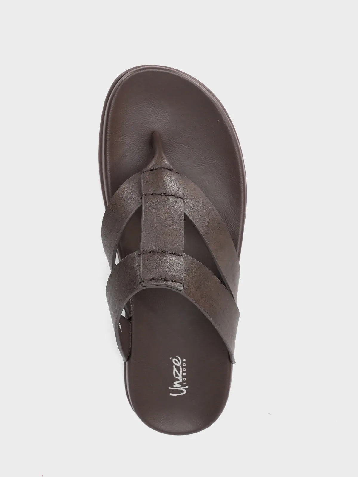 Mens "STYX" Stylish Summer Flat Slippers