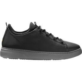 Men's Samuel Hubbard Flight Black Leather