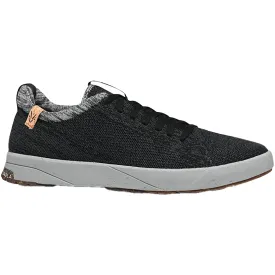 Men's Saola Cannon Knit 2.0 Black/Steel Grey Wool