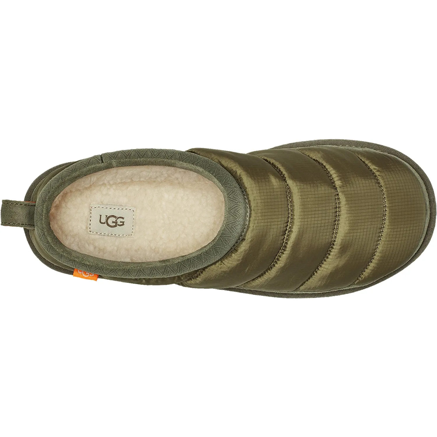 Men's UGG Tasman LTA Burnt Olive Recycled Textile