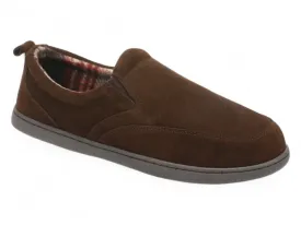 Michael Ellis Daniel House Slipper Brown