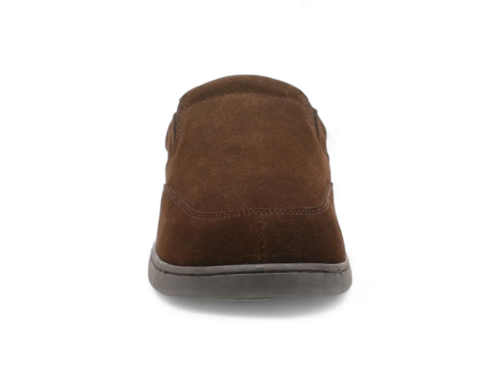 Michael Ellis Daniel House Slipper Brown