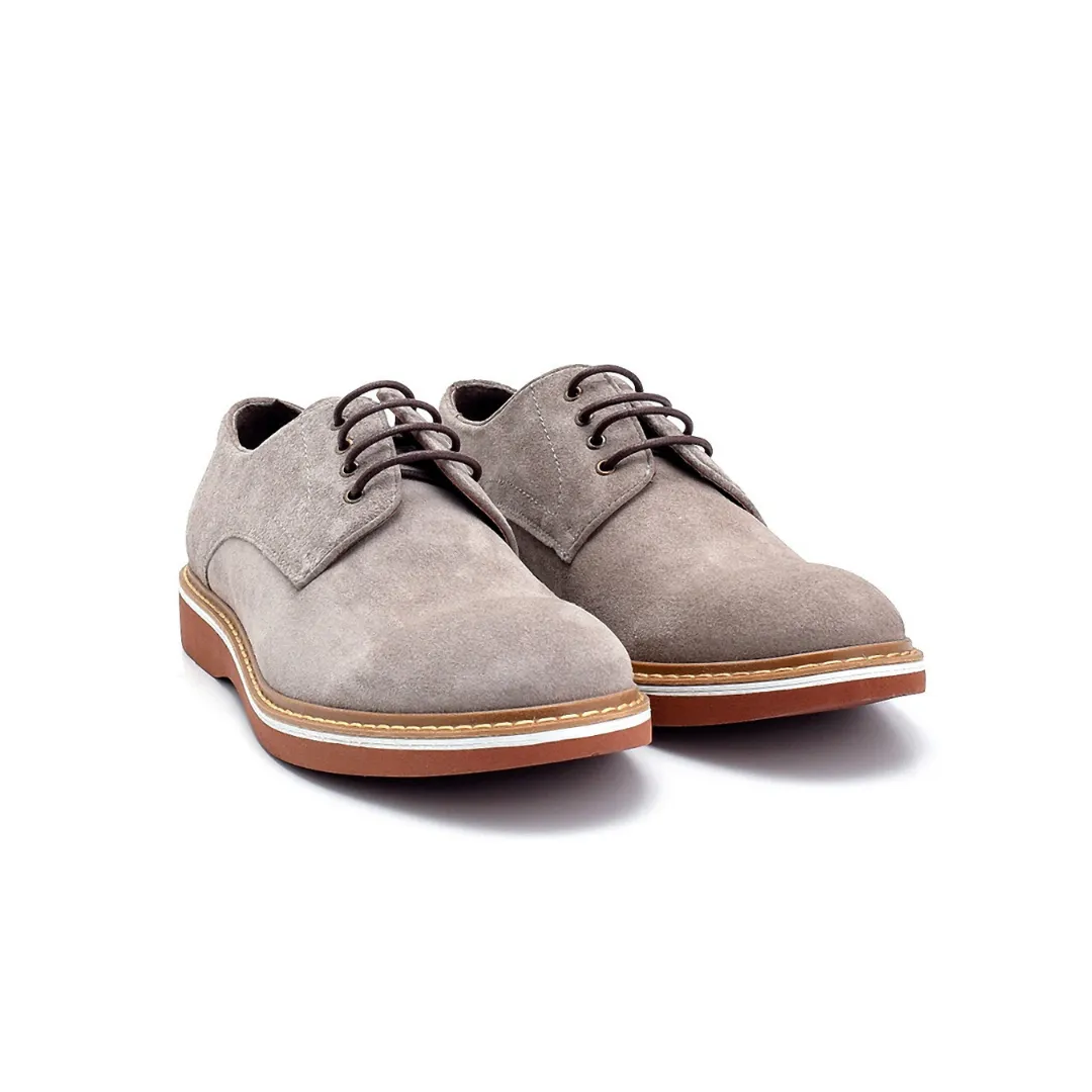 Mink Men Leather Casual Shoe