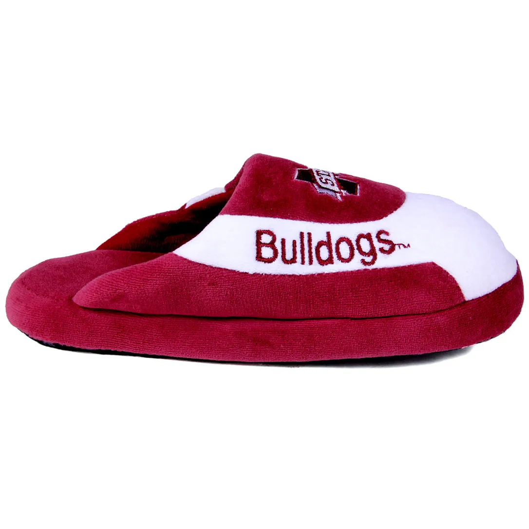 Mississippi State Bulldogs Low Pro Indoor House Slippers