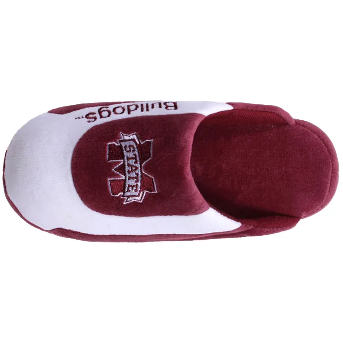 Mississippi State Bulldogs Low Pro Indoor House Slippers