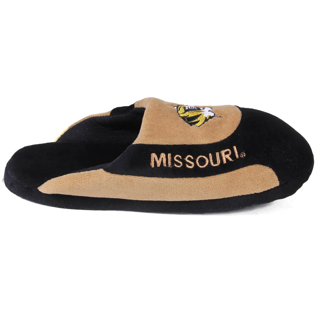 Missouri Tigers Low Pro Indoor House Slippers