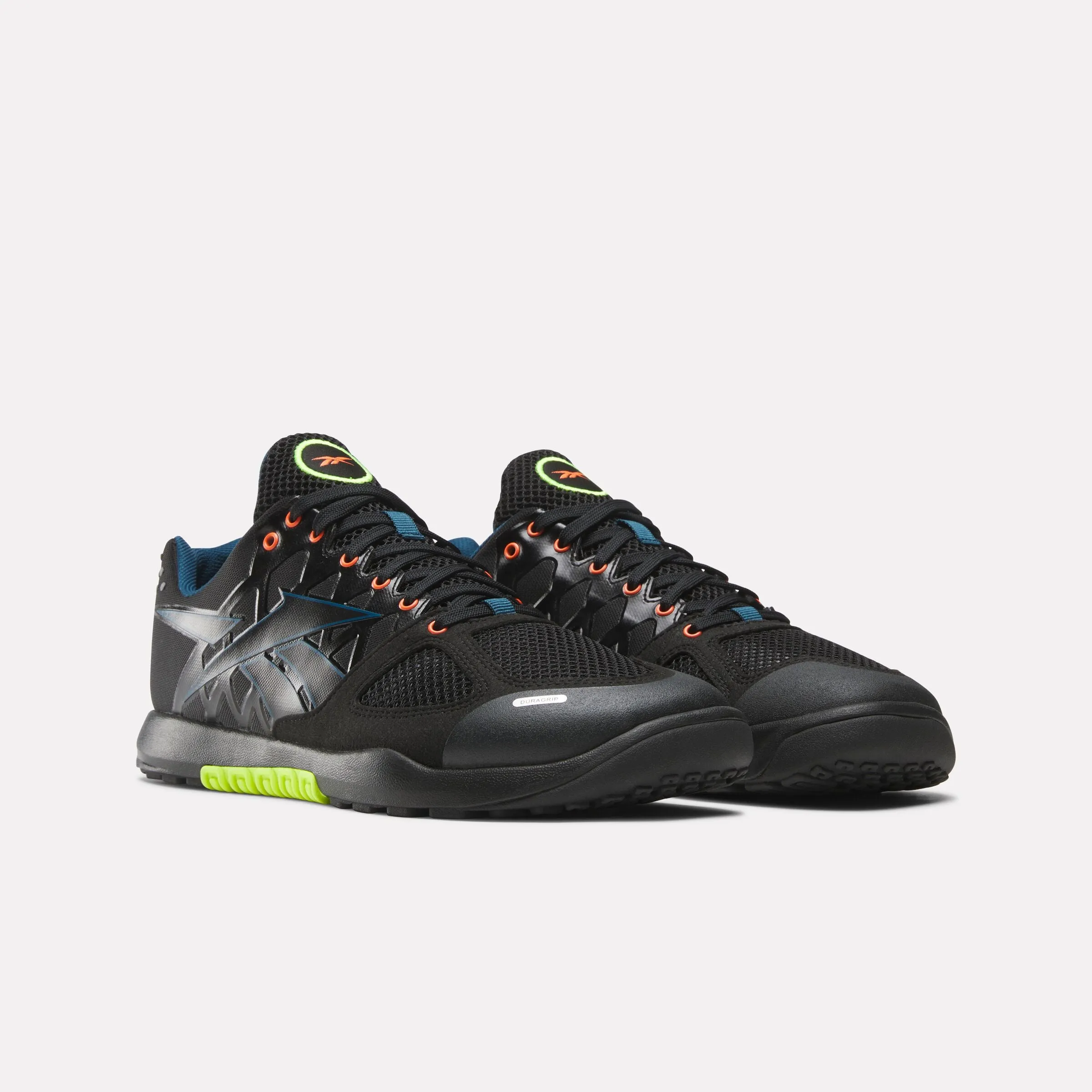 Nano 2.0 Training Shoes Black/Digital Coral/Dgtl Lime