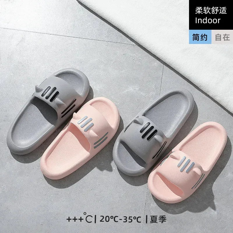 Neko Cat Slippers