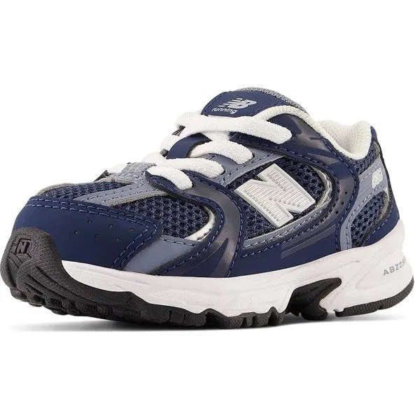 New Balance 530 Kids Bungee Lace Infant Nb Navy