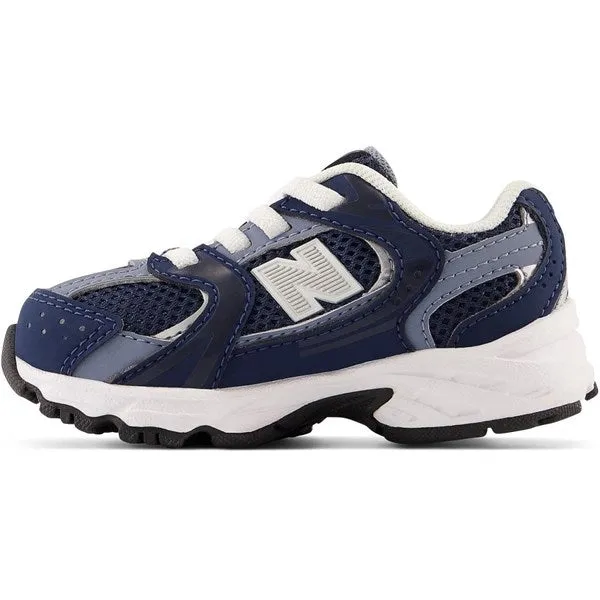 New Balance 530 Kids Bungee Lace Infant Nb Navy