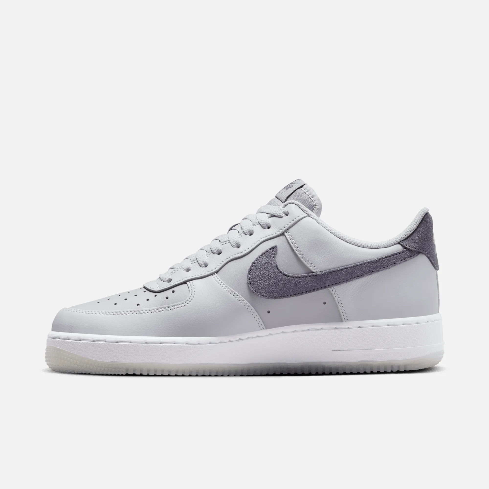 Nike Air Force 1 Low '07 LV8 Pure Platinum Light Carbon