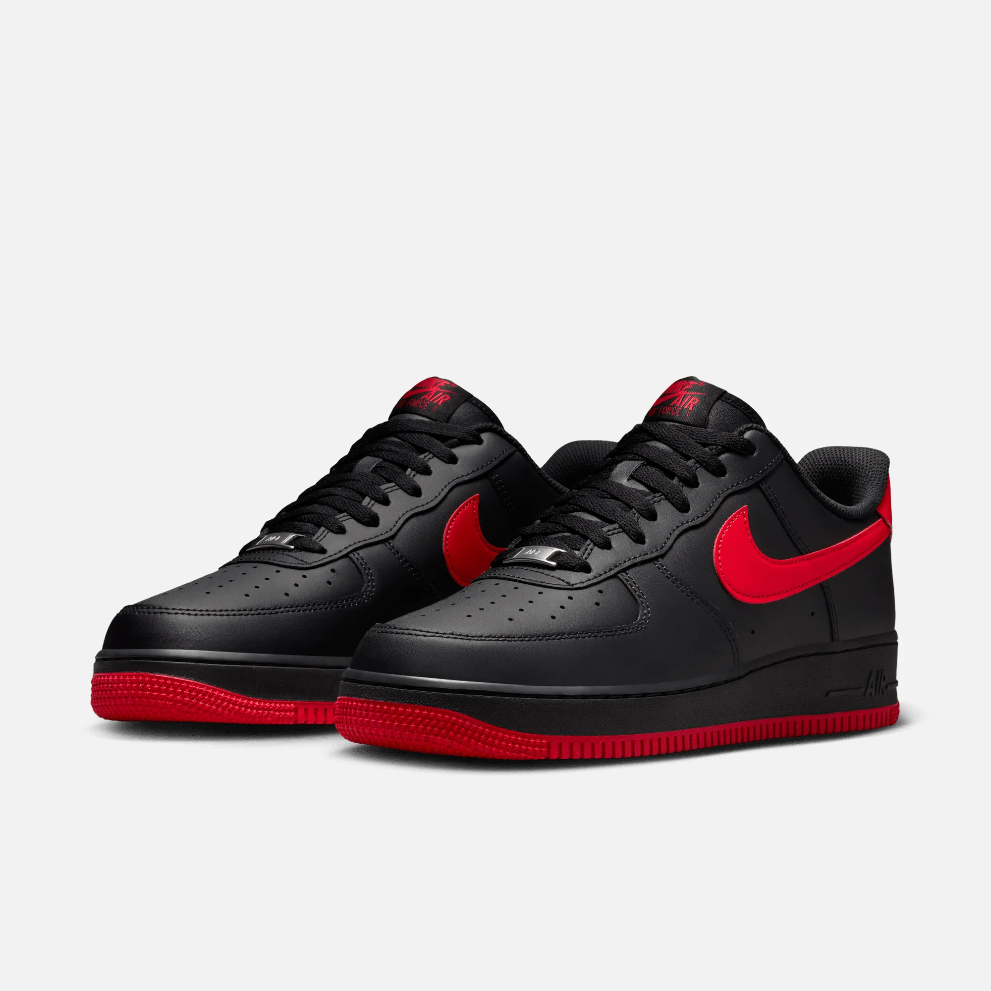 Nike Air Force 1 Low 'Bred'