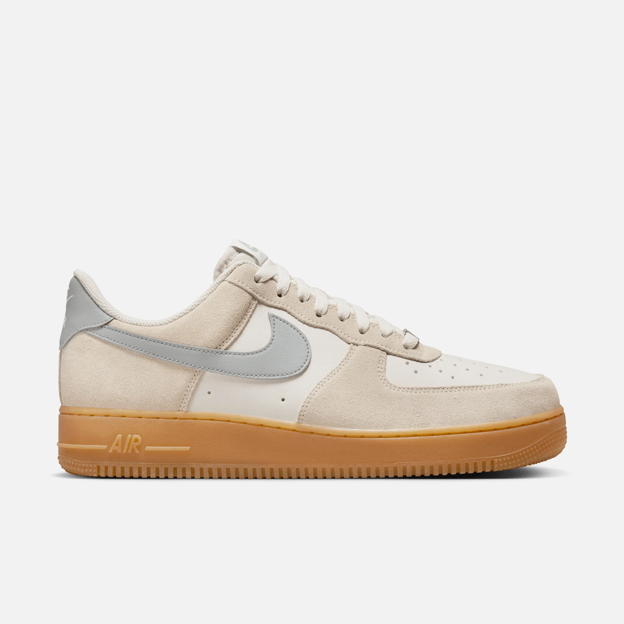 Nike Air Force 1 Low Phantom Light Smoke Grey