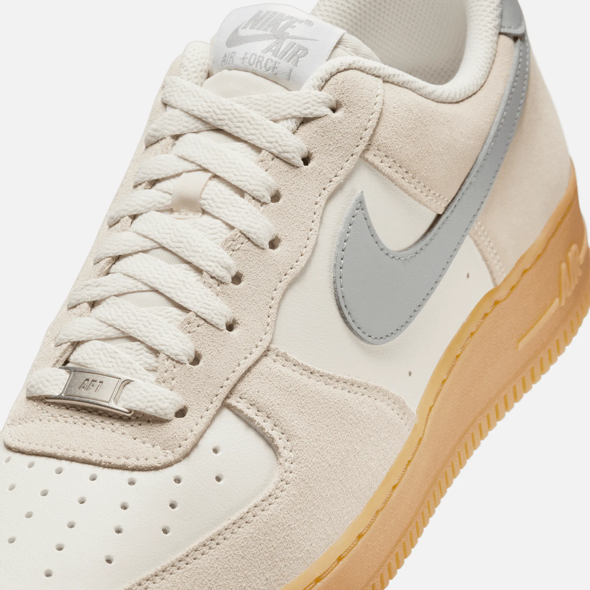 Nike Air Force 1 Low Phantom Light Smoke Grey