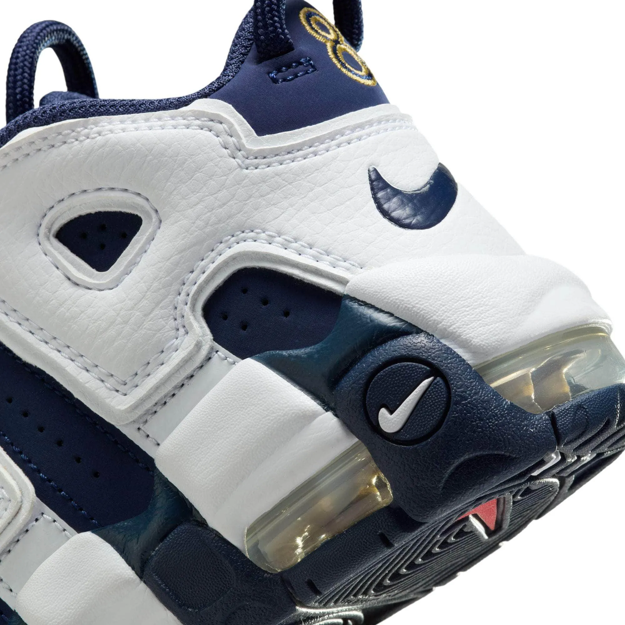 Nike Air More Uptempo 96 "Olympic" - Kid's Preschool