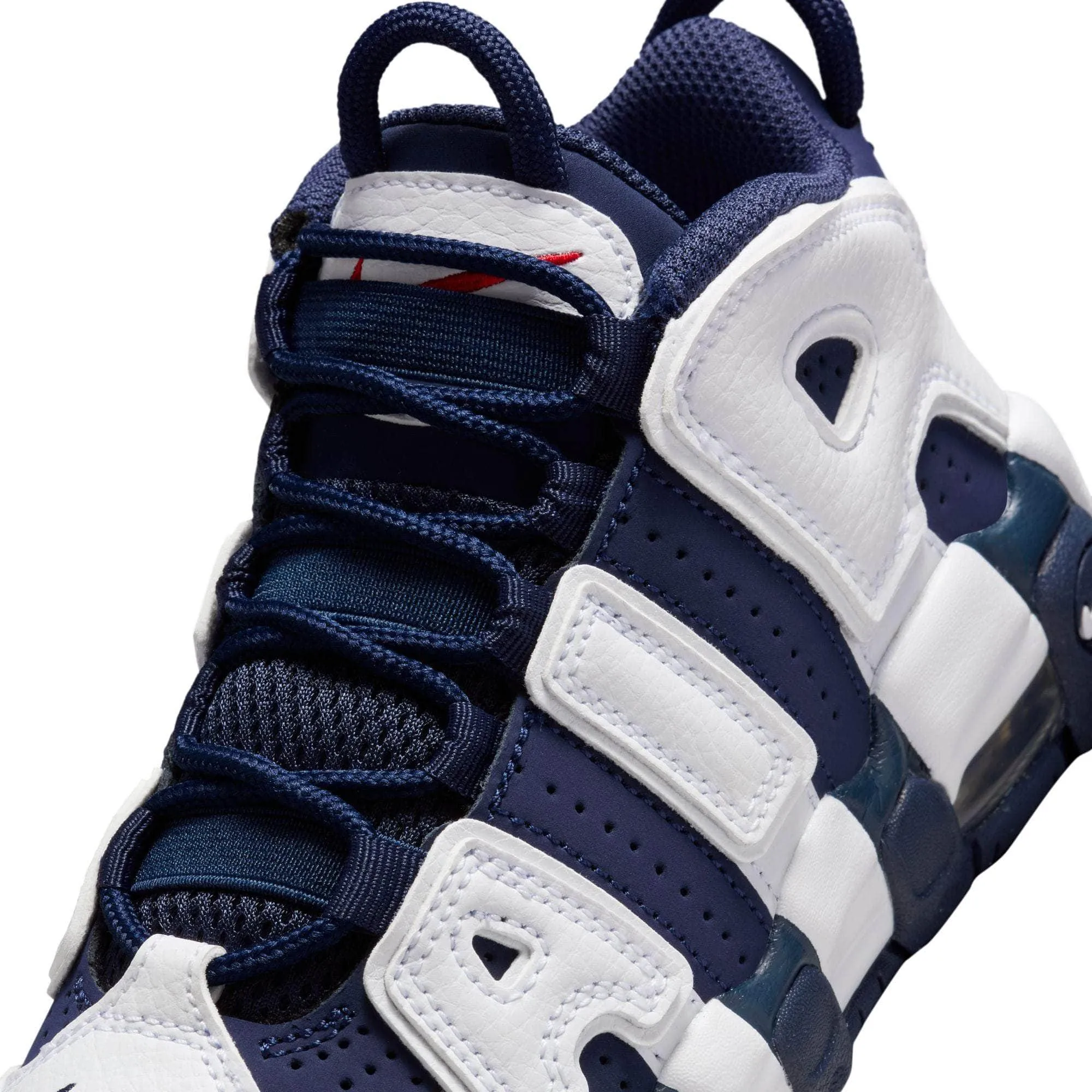 Nike Air More Uptempo 96 "Olympic" - Kid's Preschool