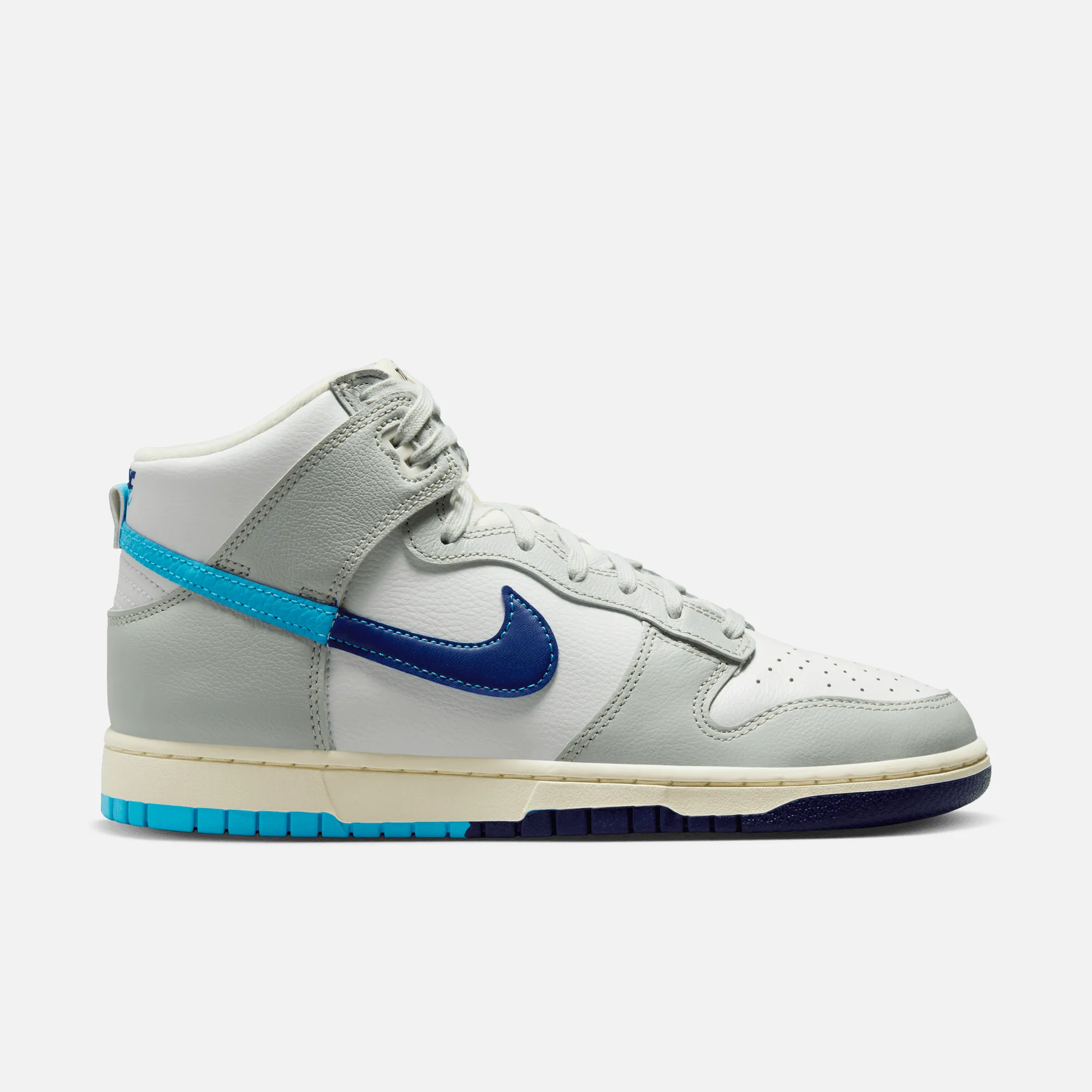 Nike Dunk High Split Baltic Blue