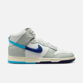 Nike Dunk High Split Baltic Blue