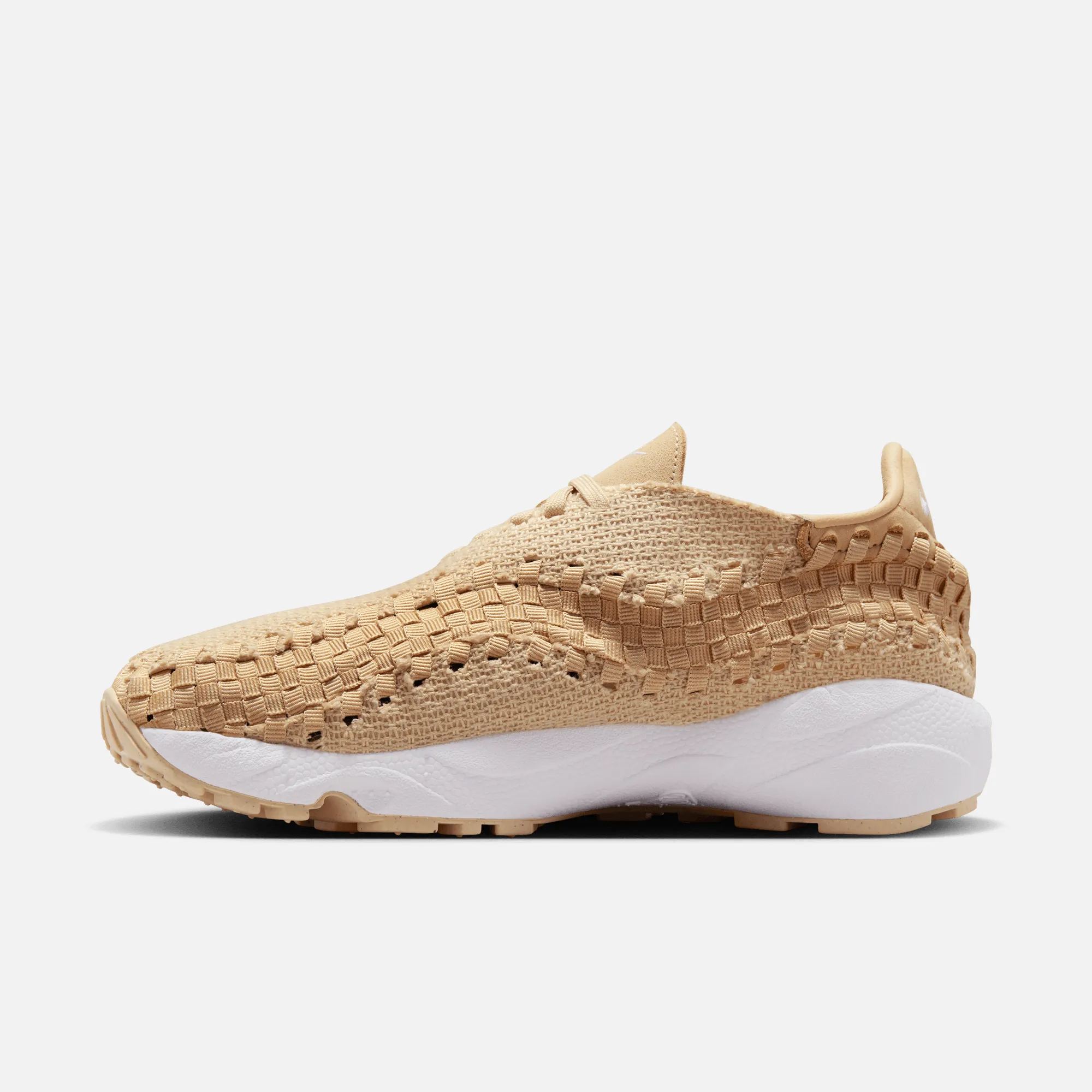 Nike Women's Air Footscape Woven Sesame