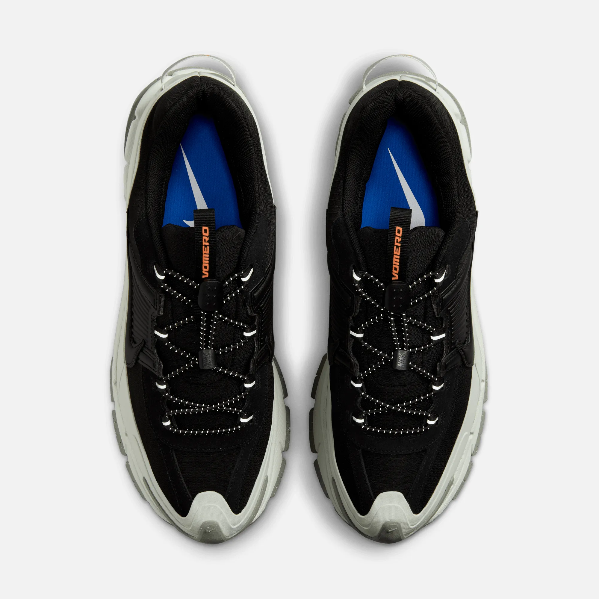 Nike Zoom Vomero Roam Black Light Silver