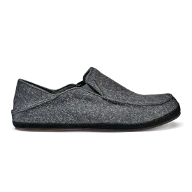 Olukai Men's Moloa Hulu Slippers / Dk Shadow