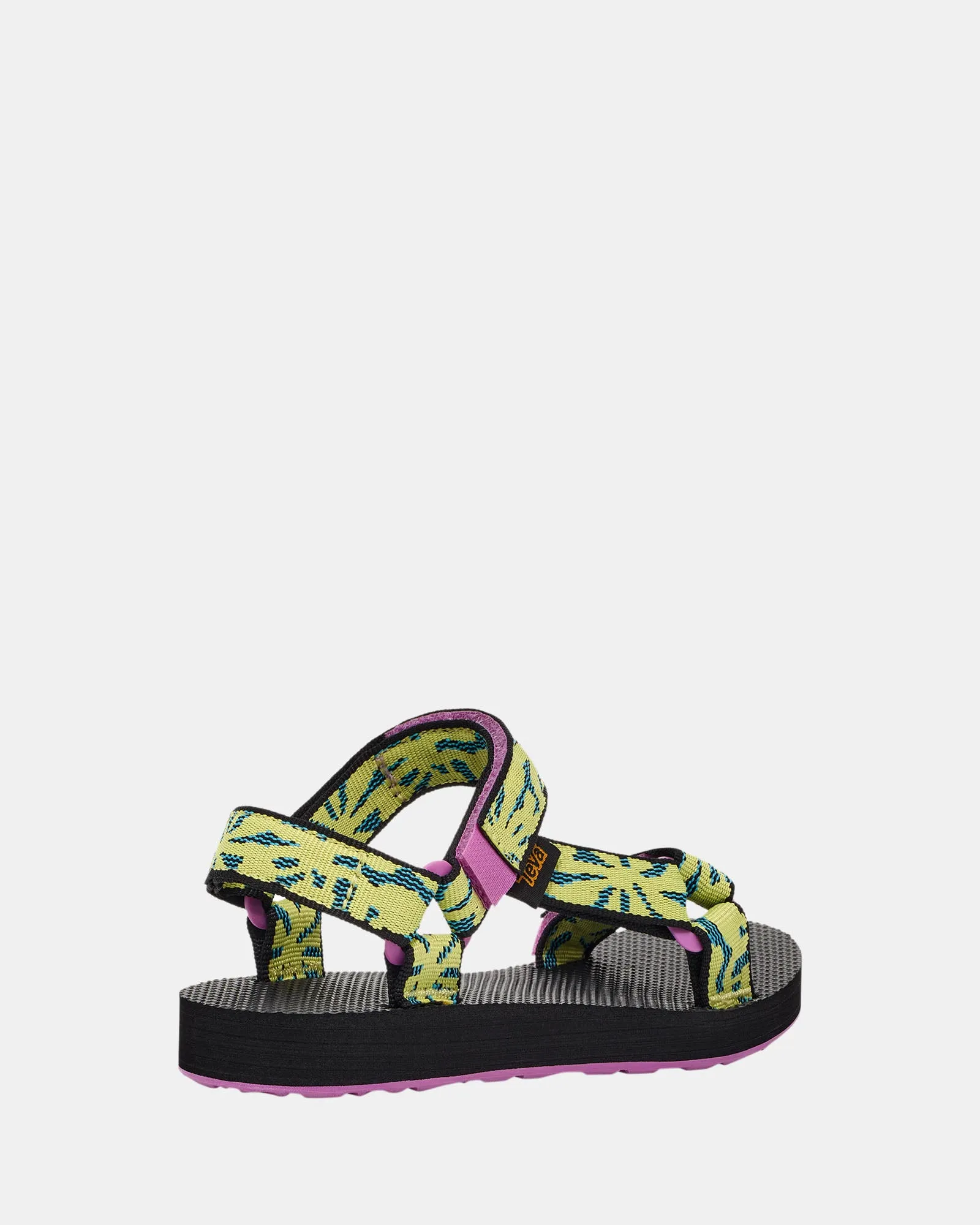 Original Universal Sandal Floral Wild Lime