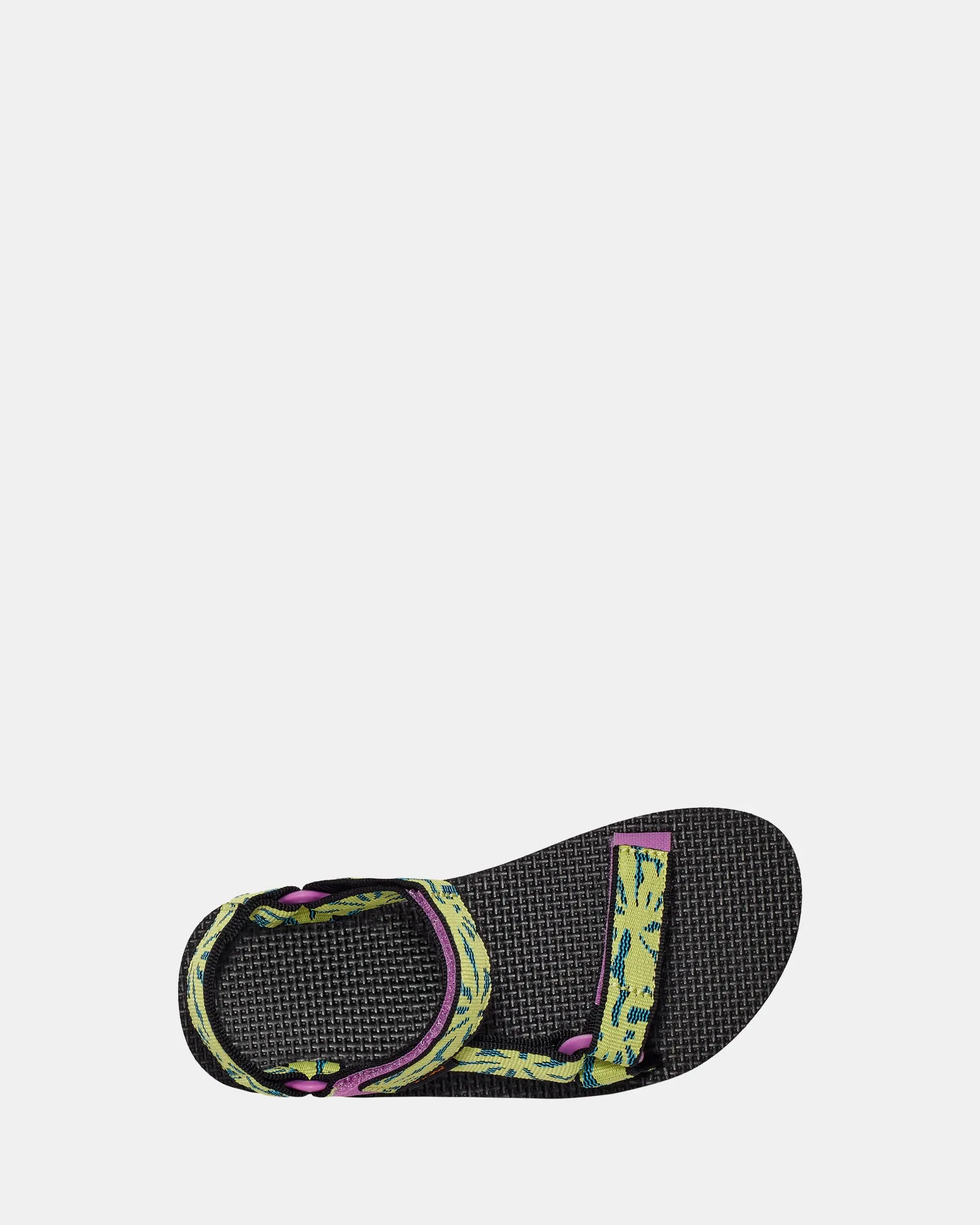 Original Universal Sandal Floral Wild Lime