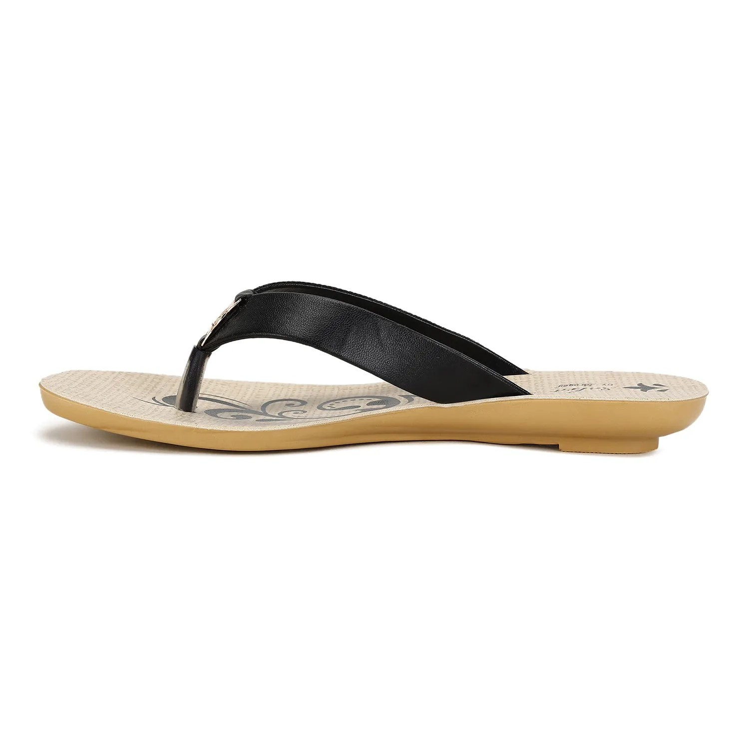 Paragon  PUK7007L Women Sandals | Casual & Formal Sandals | Stylish, Comfortable & Durable | For Daily & Occasion Wear