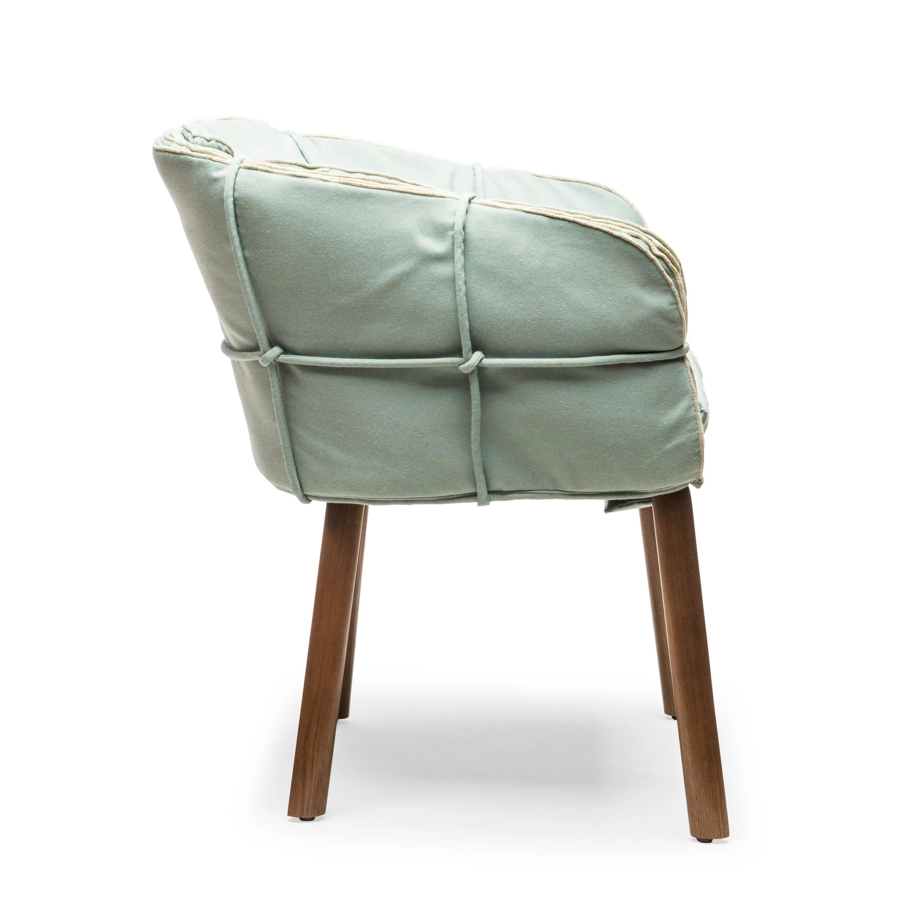 Parchment Armchair