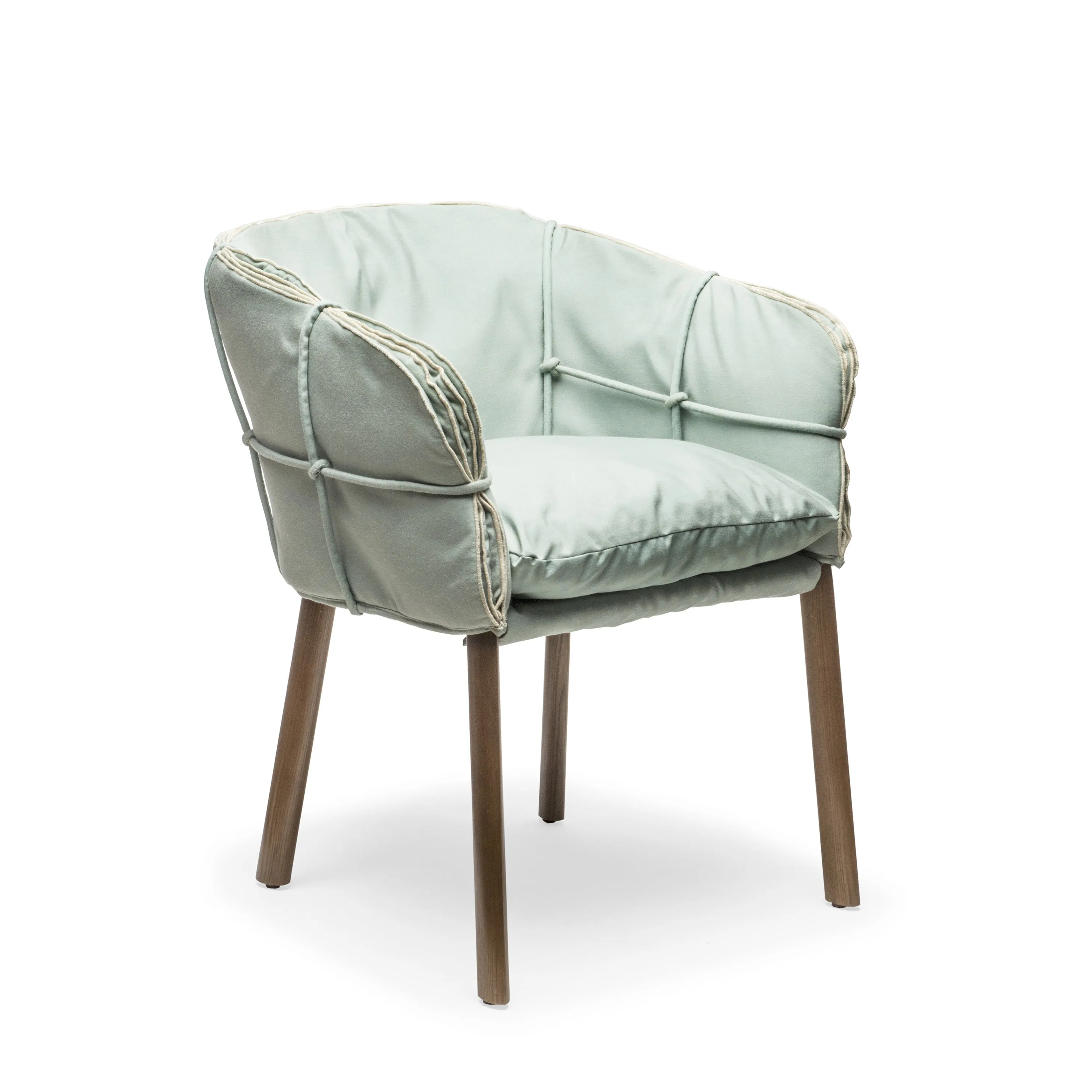 Parchment Armchair