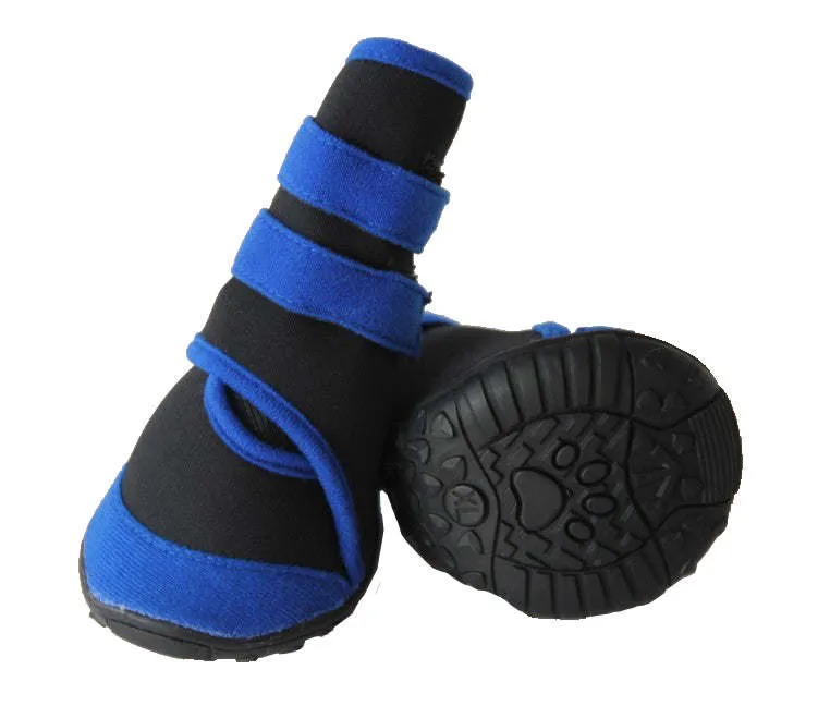 Performance-Coned Premium Stretch Supportive Shoes for Dogs