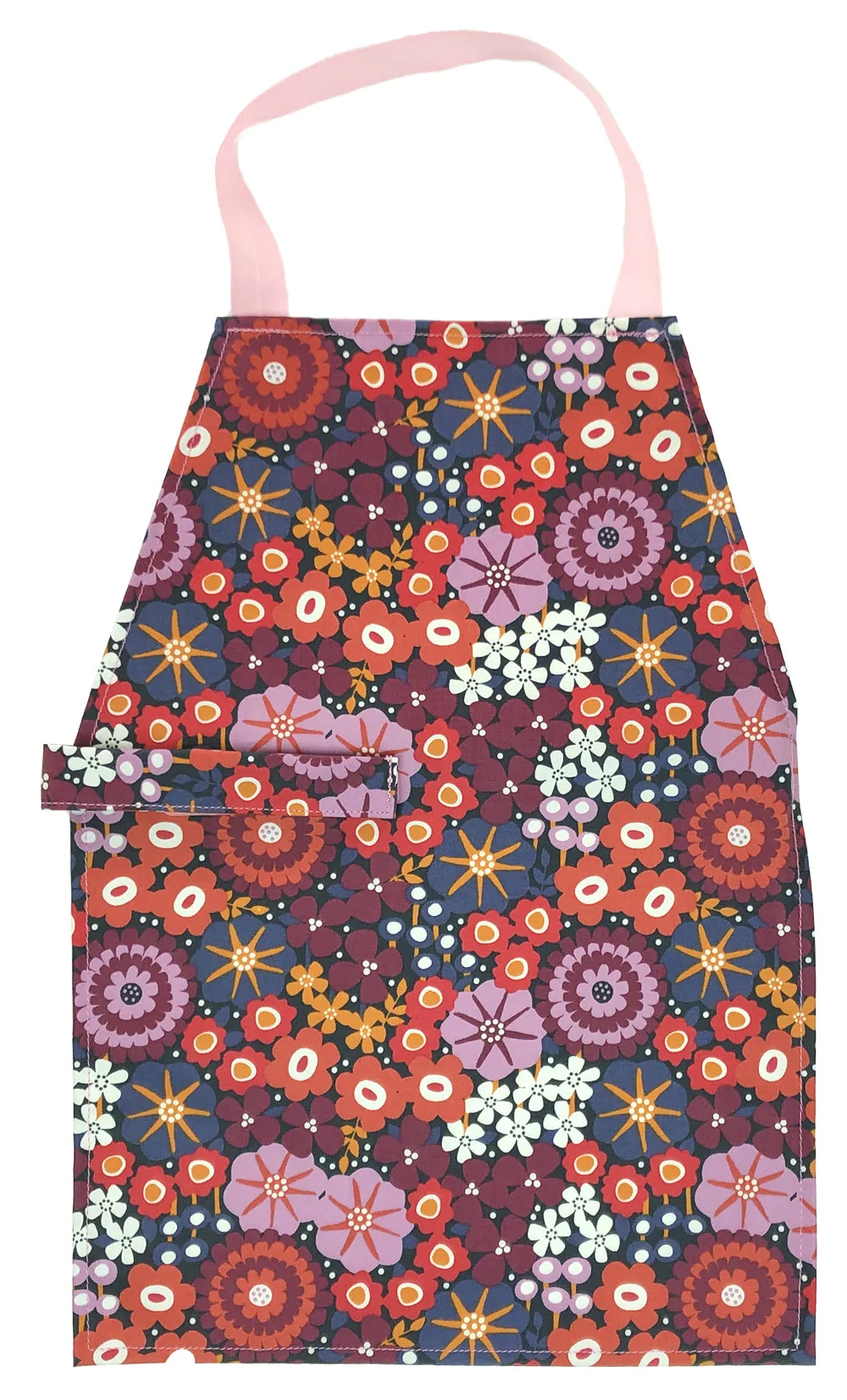 Plum Flower Aprons