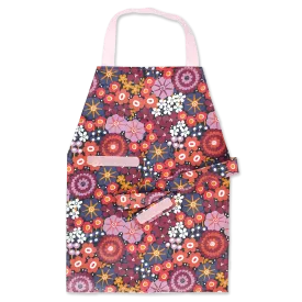 Plum Flower Aprons