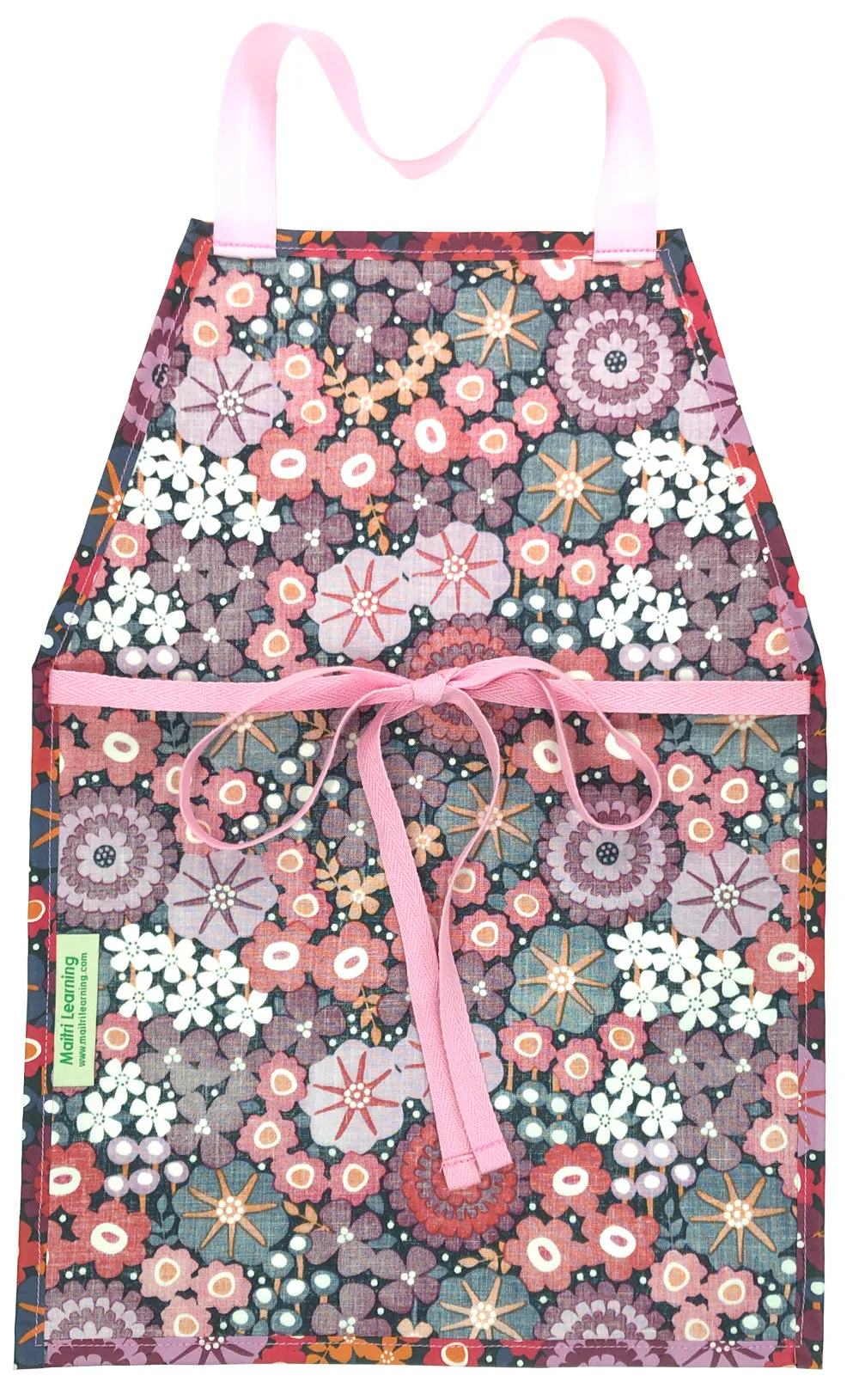 Plum Flower Aprons