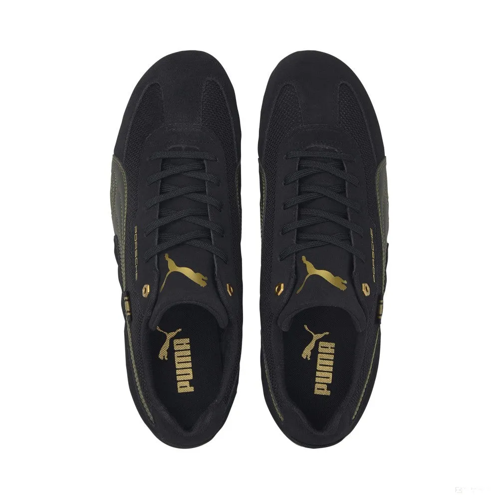 Porsche Legacy Speedcat ME Puma Black-Puma Team Gold 2022