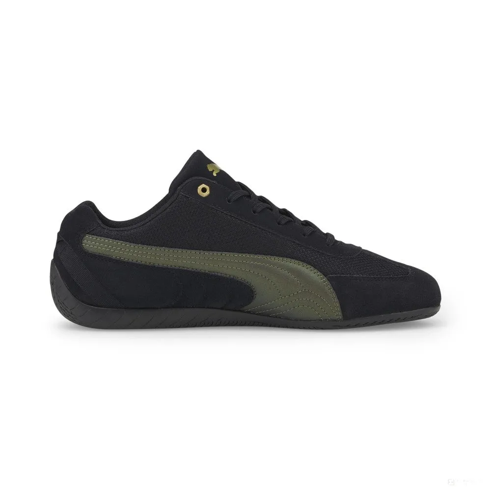 Porsche Legacy Speedcat ME Puma Black-Puma Team Gold 2022